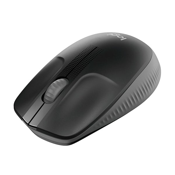 Logitech M190 Gris Marengo wireless  Ratón
