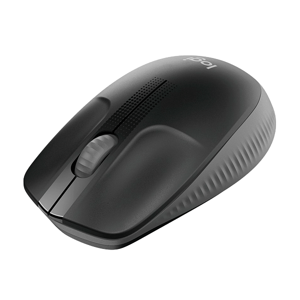 Logitech M190 Gris Marengo wireless  Ratón