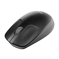 Logitech M190 Gris Marengo wireless  Ratón