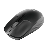 Logitech M190 Gris Marengo wireless  Ratón