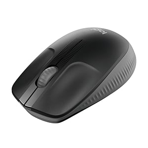 Logitech M190 Gris Marengo wireless  Ratón