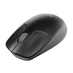 Logitech M190 Gris Marengo wireless  Ratón