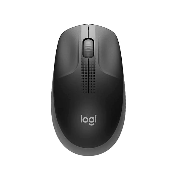 Logitech M190 Gris Marengo wireless  Ratón