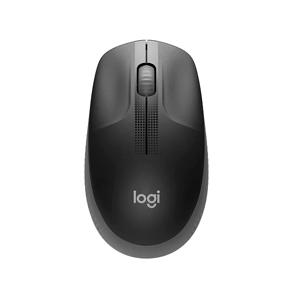 Logitech M190 Gris Marengo wireless  Ratón