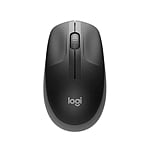 Logitech M190 Gris Marengo wireless  Ratón
