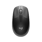 Logitech M190 Gris Marengo wireless  Ratón
