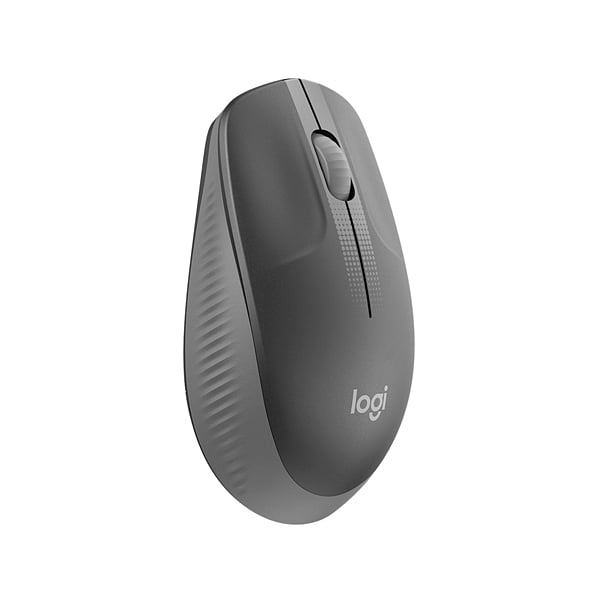 Logitech M190 Gris Marengo wireless  Ratón