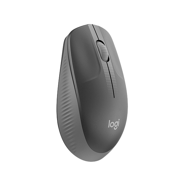 Logitech M190 Gris Marengo wireless  Ratón