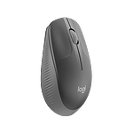 Logitech M190 Gris Marengo wireless  Ratón