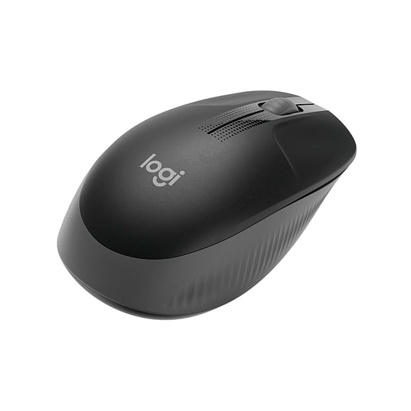 Logitech M190 Gris Marengo wireless  Ratón