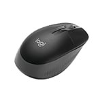 Logitech M190 Gris Marengo wireless  Ratón