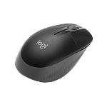 Logitech M190 Gris Marengo wireless  Ratón