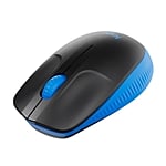 Logitech M190 Azul wireless - Ratón