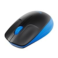 Logitech M190 Azul wireless - Ratón