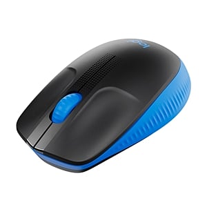 Logitech M190 Azul wireless  Ratón
