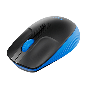 Logitech M190 Azul wireless  Ratón