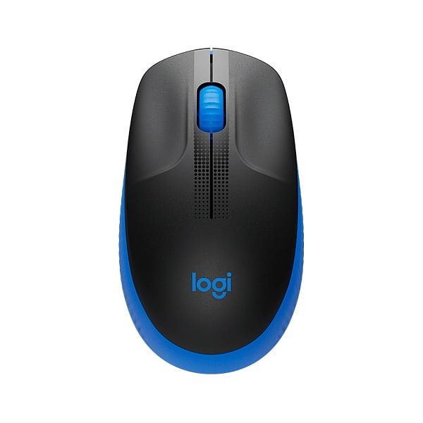 Logitech M190 Azul wireless  Ratón
