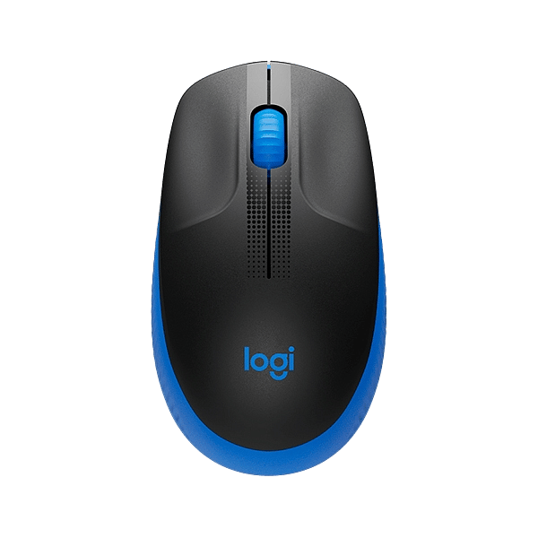 Logitech M190 Azul wireless  Ratón