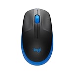 Logitech M190 Azul wireless  Ratón