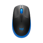 Logitech M190 Azul wireless  Ratón Logitech M190 Azul wireless  Ratón