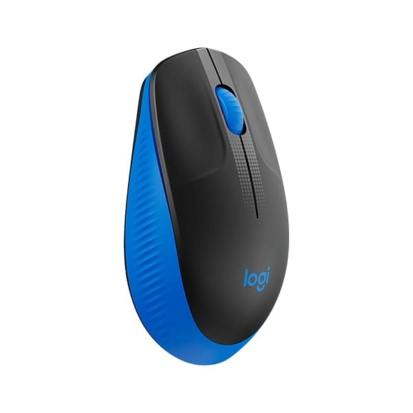Logitech M190 Azul wireless  Ratón