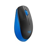Logitech M190 Azul wireless  Ratón
