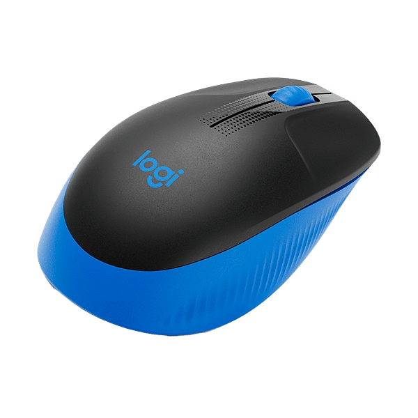 Logitech M190 Azul wireless  Ratón