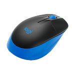 Logitech M190 Azul wireless  Ratón Logitech M190 Azul wireless  Ratón