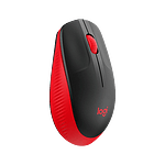 Logitech M190 Rojo wireless  Ratón Logitech M190 Rojo wireless  Ratón