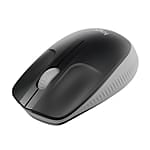 Logitech M190 Gris Medio wireless  Ratón