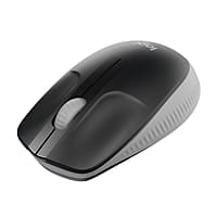 Logitech M190 Gris Medio wireless - Ratón