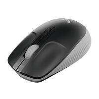 Logitech M190 Gris Medio wireless - Ratón