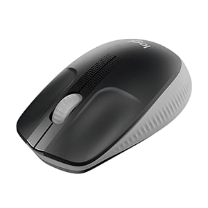 Logitech M190 Gris Medio wireless  Ratón