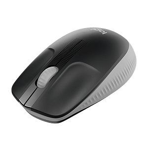 Logitech M190 Gris Medio wireless  Ratón