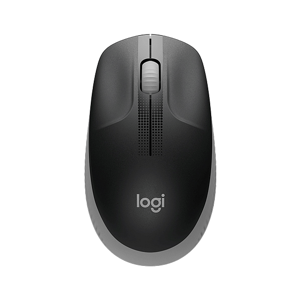 Logitech M190 Gris Medio wireless  Ratón