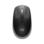 Logitech M190 Gris Medio wireless  Ratón