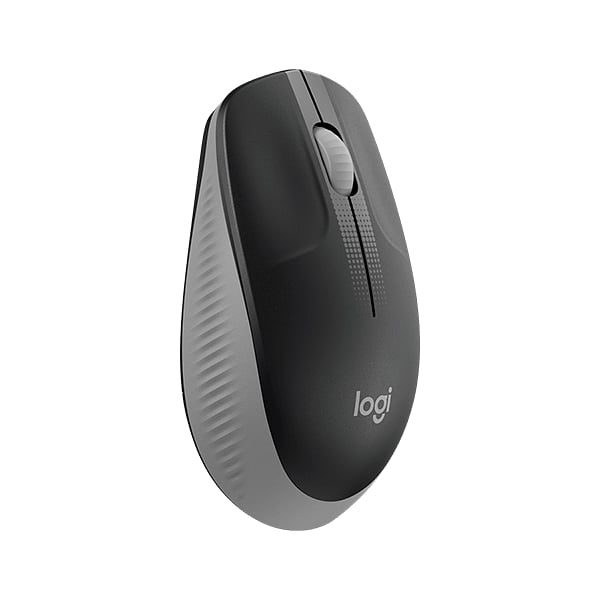 Logitech M190 Gris Medio wireless  Ratón
