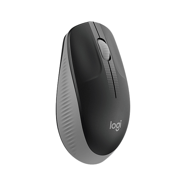 Logitech M190 Gris Medio wireless  Ratón