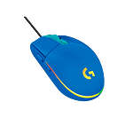 Logitech Gaming Mouse G203 LightSync 8000dpi Azul  Ratón