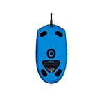 Logitech Gaming Mouse G203 LightSync 8000dpi Azul  Ratón