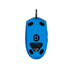 Logitech Gaming Mouse G203 LightSync 8000dpi Azul  Ratón