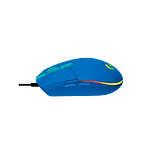 Logitech Gaming Mouse G203 LightSync 8000dpi Azul  Ratón