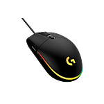 Logitech Gaming Mouse G203 LightSync 8000dpi Negro  Ratón Logitech Gaming Mouse G203 LightSync 8000dpi Negro  Ratón