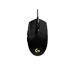 Logitech Gaming Mouse G203 LightSync 8000dpi Negro  Ratón Logitech Gaming Mouse G203 LightSync 8000dpi Negro  Ratón