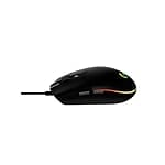 Logitech Gaming Mouse G203 LightSync 8000dpi Negro  Ratón