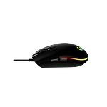 Logitech Gaming Mouse G203 LightSync 8000dpi Negro  Ratón Logitech Gaming Mouse G203 LightSync 8000dpi Negro  Ratón