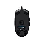 Logitech Gaming Mouse G203 LightSync 8000dpi Negro  Ratón