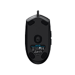 Logitech Gaming Mouse G203 LightSync 8000dpi Negro  Ratón Logitech Gaming Mouse G203 LightSync 8000dpi Negro  Ratón