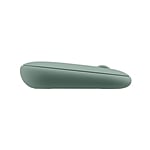 Logitech Pebble M350 Óptico Bluetooth Eucalipto  Ratón