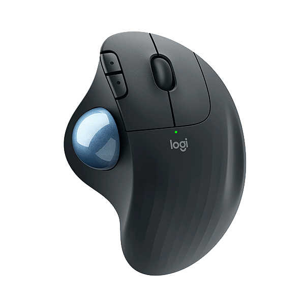 Logitech M575 trackball ERGO Wireless  Ratón